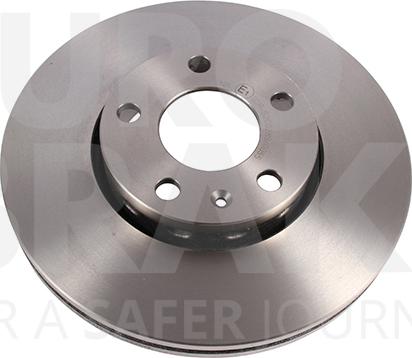 Eurobrake 58152047184 - Kočioni disk www.molydon.hr