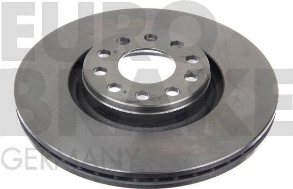 Eurobrake 58152047134 - Kočioni disk www.molydon.hr