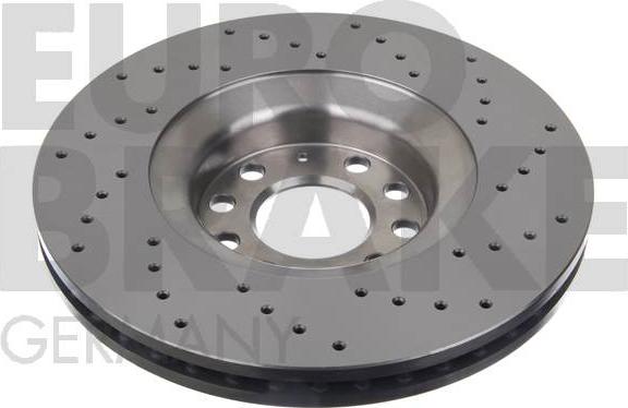 Eurobrake 58152047135 - Kočioni disk www.molydon.hr