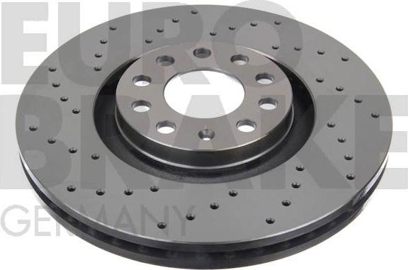 Eurobrake 58152047135 - Kočioni disk www.molydon.hr