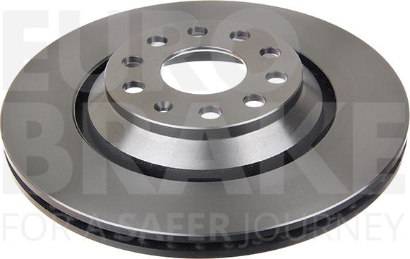 Eurobrake 58152047136 - Kočioni disk www.molydon.hr