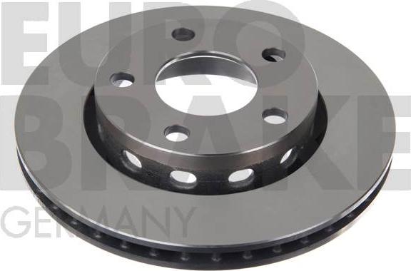 Eurobrake 58152047131 - Kočioni disk www.molydon.hr