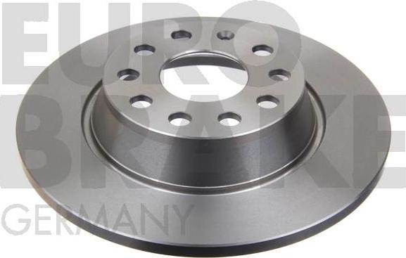 Eurobrake 58152047133 - Kočioni disk www.molydon.hr