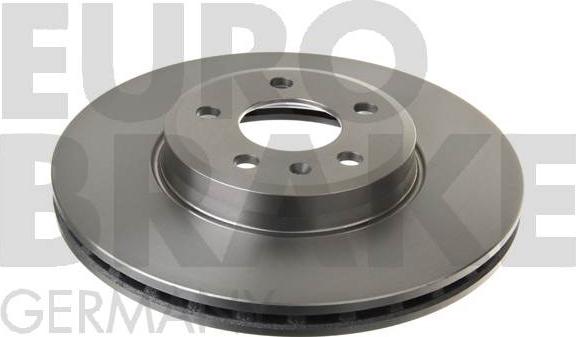 Eurobrake 58152047132 - Kočioni disk www.molydon.hr