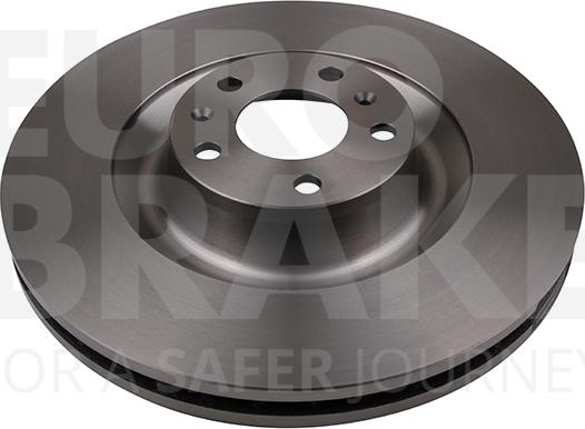 Eurobrake 58152047125 - Kočioni disk www.molydon.hr