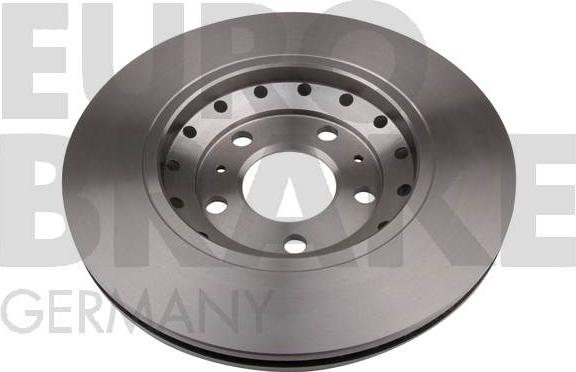 Eurobrake 58152047126 - Kočioni disk www.molydon.hr