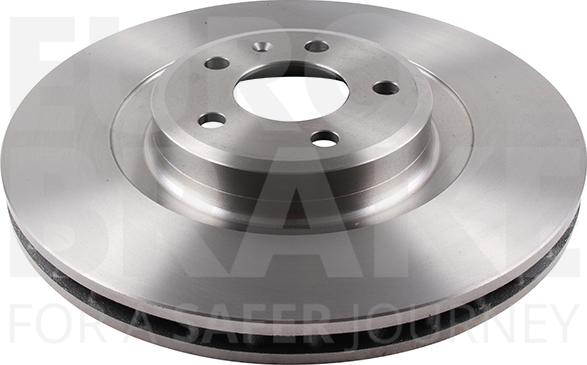 Eurobrake 58152047128 - Kočioni disk www.molydon.hr