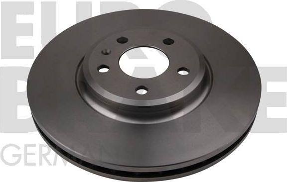 Eurobrake 58152047127 - Kočioni disk www.molydon.hr