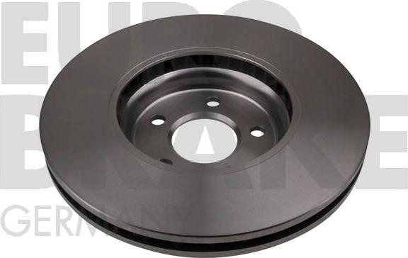 Eurobrake 58152047127 - Kočioni disk www.molydon.hr