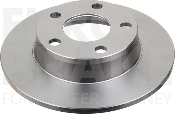 Eurobrake 5815204784 - Kočioni disk www.molydon.hr