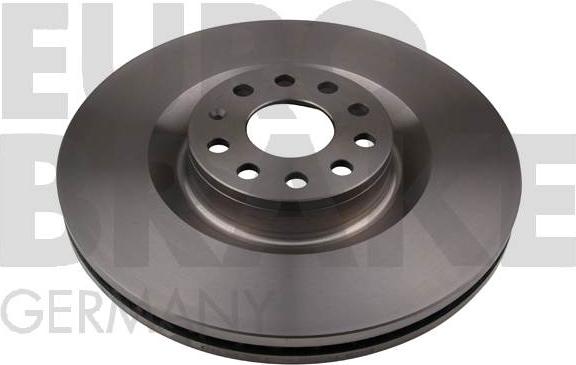 Eurobrake 5815204786 - Kočioni disk www.molydon.hr