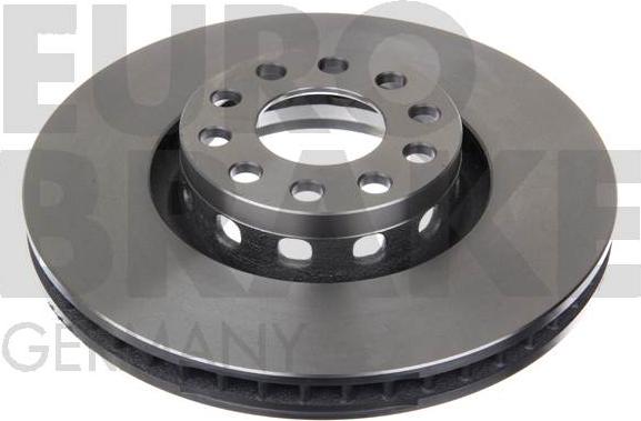 Eurobrake 5815204780 - Kočioni disk www.molydon.hr