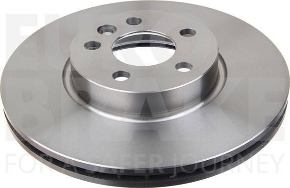 Eurobrake 5815204783 - Kočioni disk www.molydon.hr