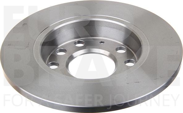 Eurobrake 5815204782 - Kočioni disk www.molydon.hr