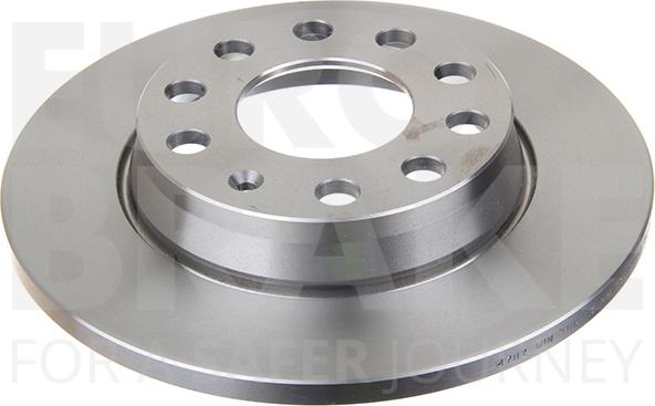 Eurobrake 5815204782 - Kočioni disk www.molydon.hr