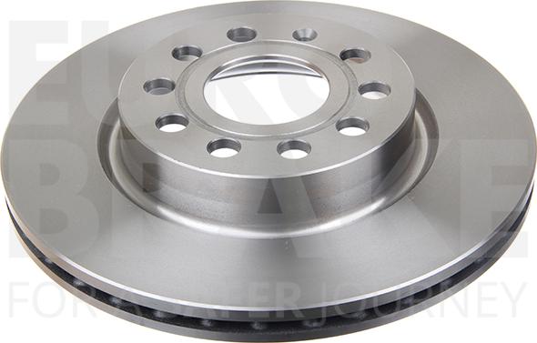 Eurobrake 5815204787 - Kočioni disk www.molydon.hr