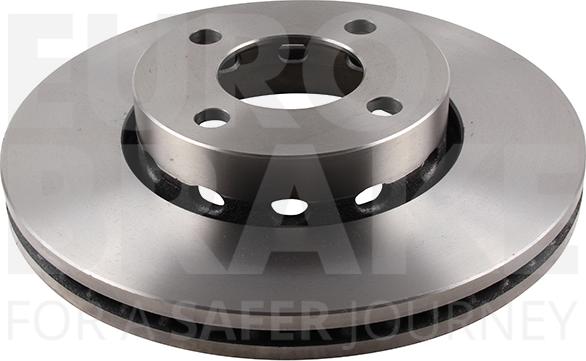 Eurobrake 5815204739 - Kočioni disk www.molydon.hr