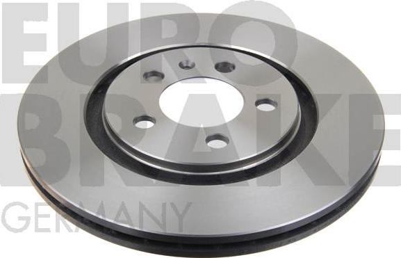 Eurobrake 5815204735 - Kočioni disk www.molydon.hr