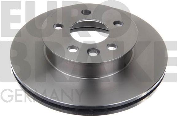 Eurobrake 5815204733 - Kočioni disk www.molydon.hr