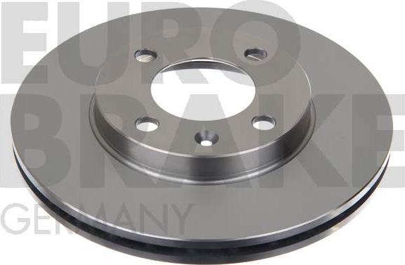 Eurobrake 5815204724 - Kočioni disk www.molydon.hr