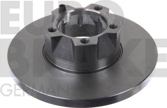 Eurobrake 5815204721 - Kočioni disk www.molydon.hr