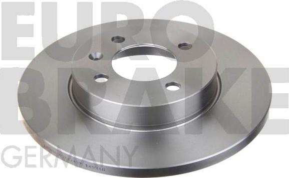 Eurobrake 5815204728 - Kočioni disk www.molydon.hr