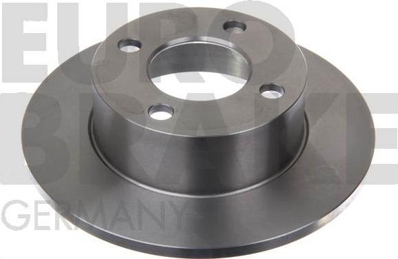 Eurobrake 5815204723 - Kočioni disk www.molydon.hr