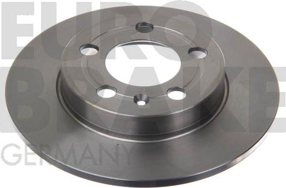 Eurobrake 5815204779 - Kočioni disk www.molydon.hr