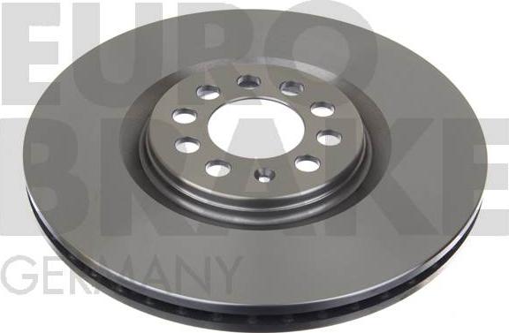 Eurobrake 5815204774 - Kočioni disk www.molydon.hr