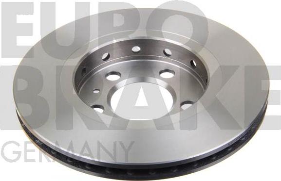 Eurobrake 5815204775 - Kočioni disk www.molydon.hr