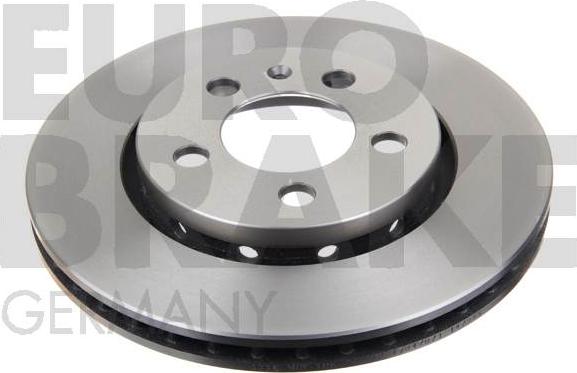 Eurobrake 5815204775 - Kočioni disk www.molydon.hr