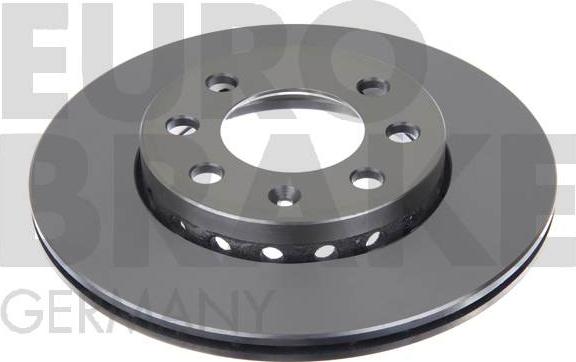 Eurobrake 5815204776 - Kočioni disk www.molydon.hr