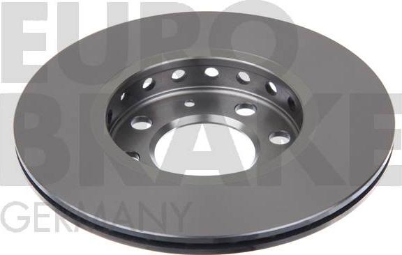 Eurobrake 5815204776 - Kočioni disk www.molydon.hr