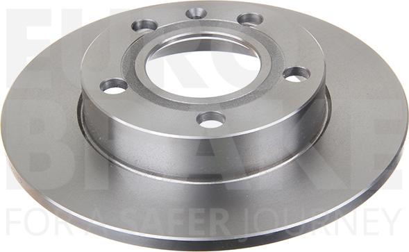 Eurobrake 5815204778 - Kočioni disk www.molydon.hr