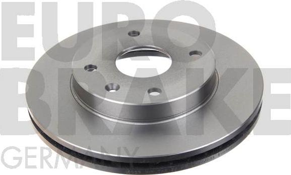 Eurobrake 5815205009 - Kočioni disk www.molydon.hr