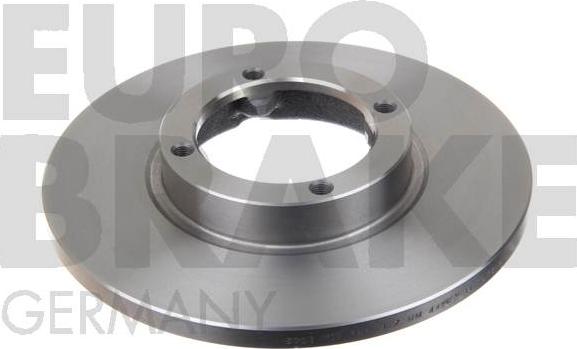 Eurobrake 5815205001 - Kočioni disk www.molydon.hr