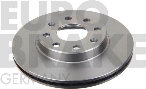 Eurobrake 5815205008 - Kočioni disk www.molydon.hr