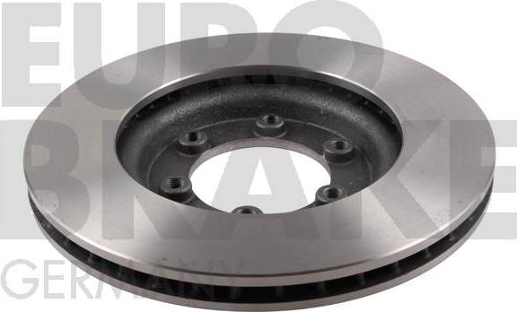 Eurobrake 5815205002 - Kočioni disk www.molydon.hr