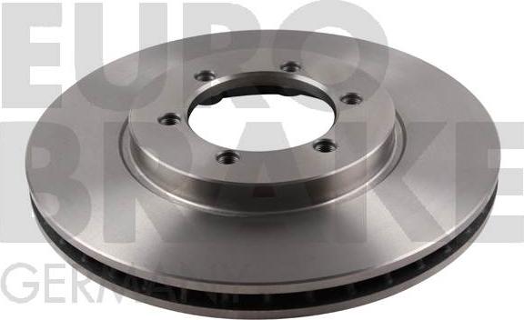 Eurobrake 5815205002 - Kočioni disk www.molydon.hr