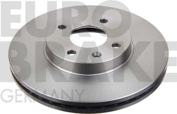 Eurobrake 5815205019 - Kočioni disk www.molydon.hr