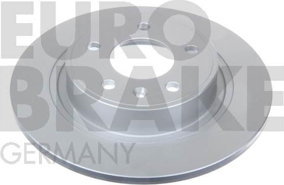 Eurobrake 5815205016 - Kočioni disk www.molydon.hr