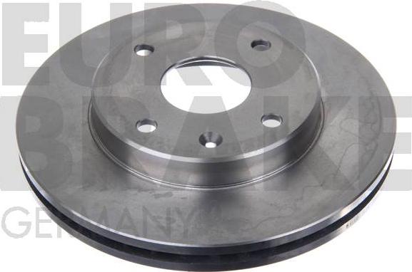 Eurobrake 5815205010 - Kočioni disk www.molydon.hr