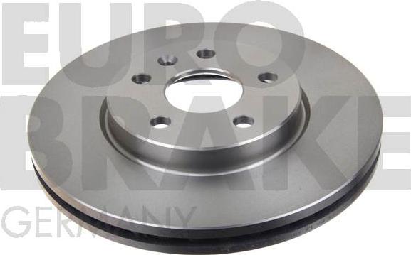 Eurobrake 5815205013 - Kočioni disk www.molydon.hr