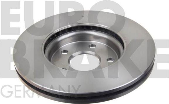 Eurobrake 5815205013 - Kočioni disk www.molydon.hr