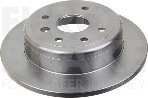 Eurobrake 5815205017 - Kočioni disk www.molydon.hr