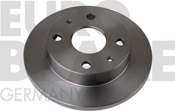 Eurobrake 5815205109 - Kočioni disk www.molydon.hr