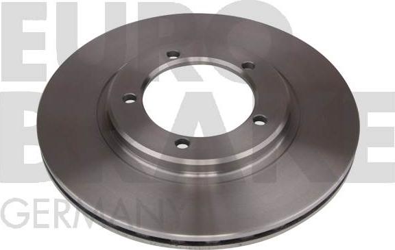 Eurobrake 5815205108 - Kočioni disk www.molydon.hr