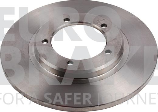 Eurobrake 5815205107 - Kočioni disk www.molydon.hr