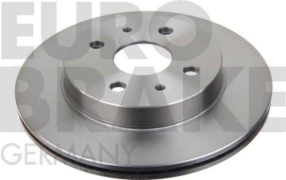 Eurobrake 5815205114 - Kočioni disk www.molydon.hr