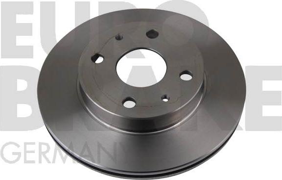 Eurobrake 5815205111 - Kočioni disk www.molydon.hr